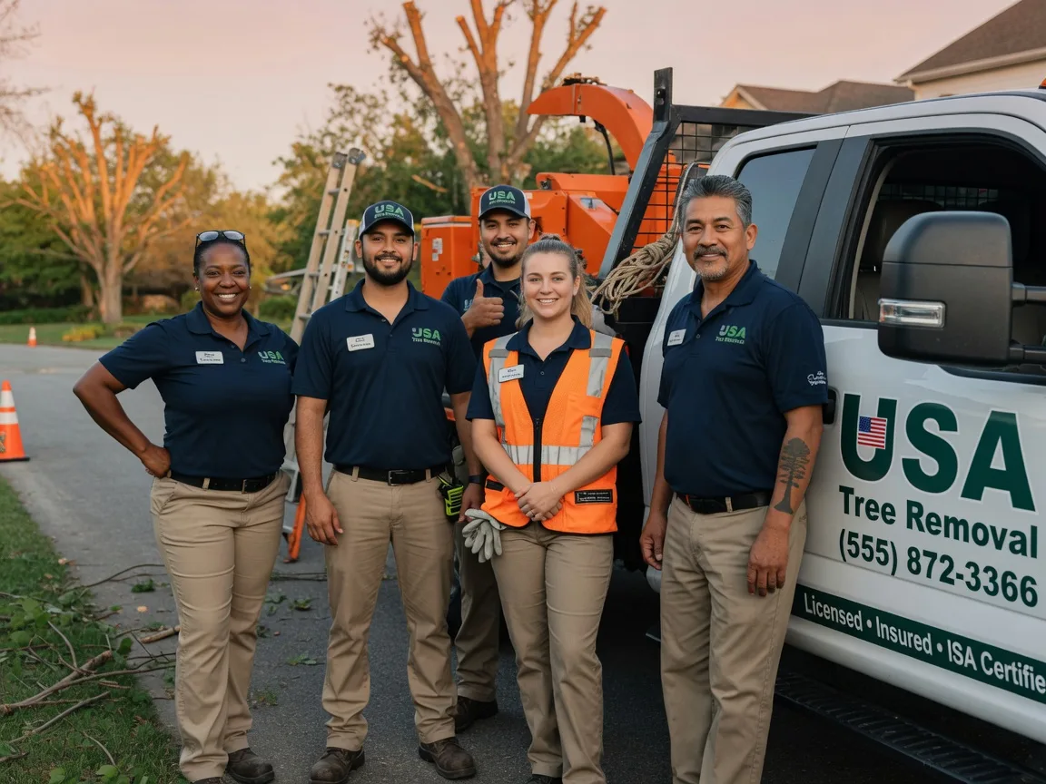 Tree Removal company in Ijamsville, MD