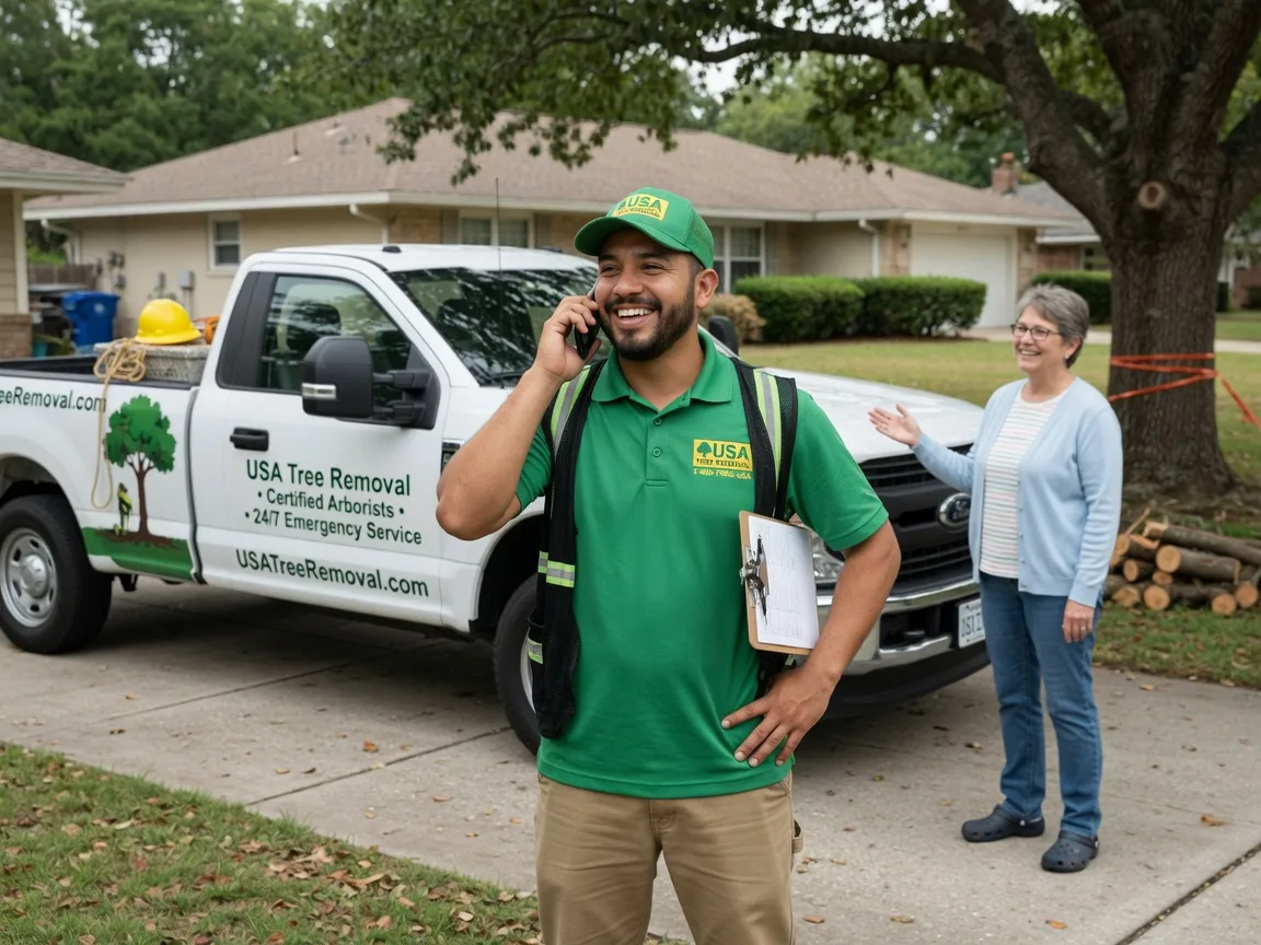 Tree Removal Ijamsville, MD FAQs