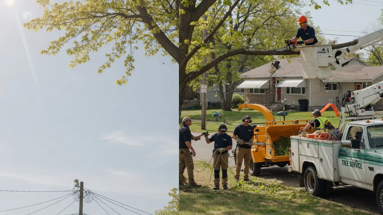 Tree Removal in Ijamsville, MD near me